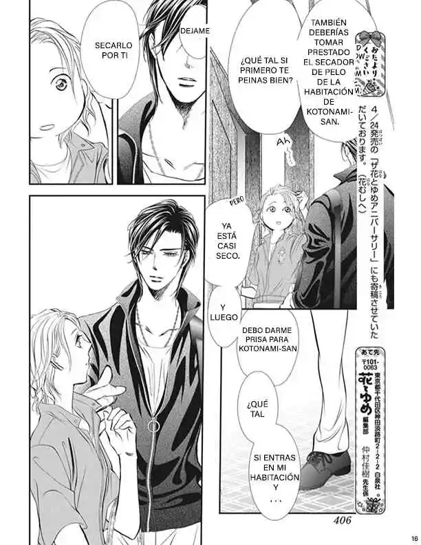 Skip Beat! - Capítulo 324 - Página 16 - LectorTMOo
