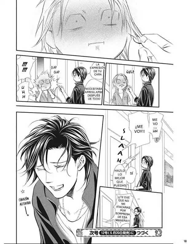 Skip Beat! - Capítulo 324 - Página 18 - LectorTMOo