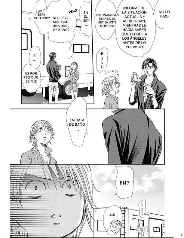 Skip Beat! - Capítulo 325 - Página 3 - LectorTMOo