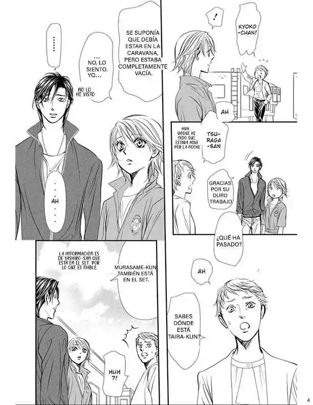 Skip Beat! - Capítulo 325 - Página 4 - LectorTMOo