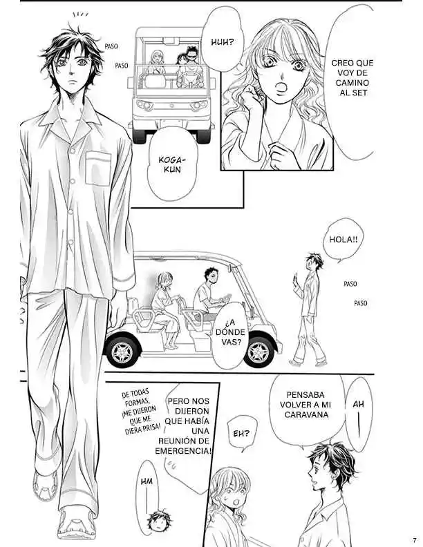 Skip Beat! - Capítulo 325 - Página 7 - LectorTMOo