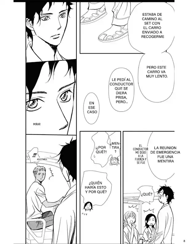 Skip Beat! - Capítulo 325 - Página 8 - LectorTMOo