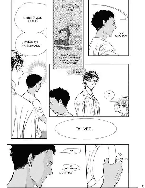 Skip Beat! - Capítulo 325 - Página 9 - LectorTMOo