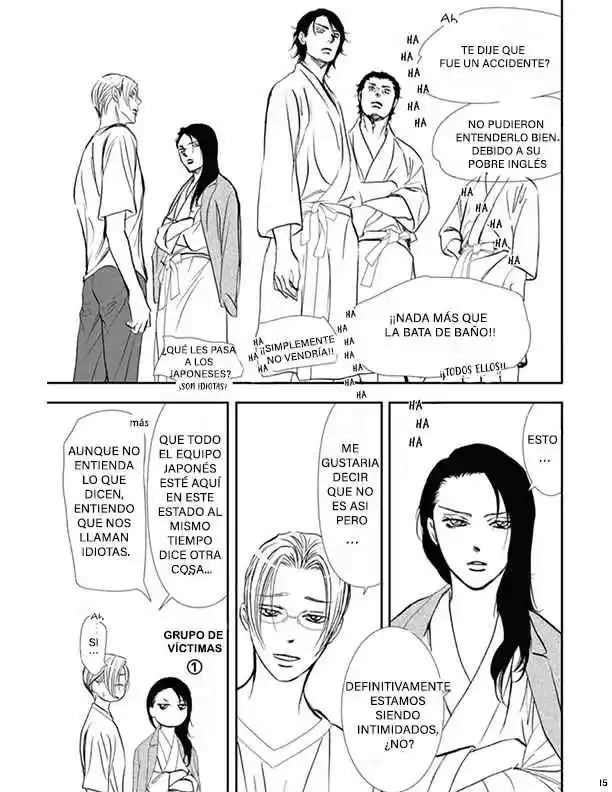 Skip Beat! - Capítulo 325 - Página 15 - LectorTMOo