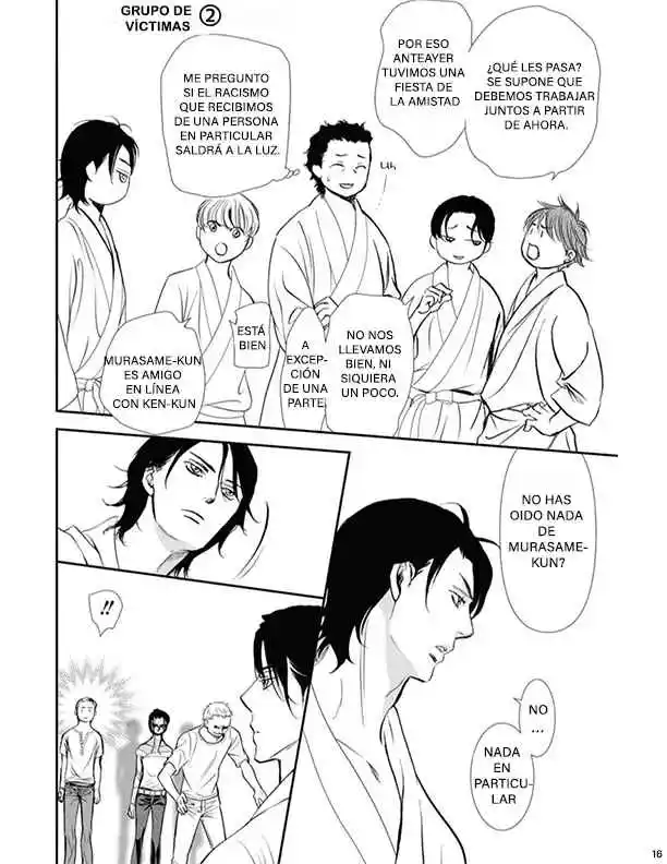 Skip Beat! - Capítulo 325 - Página 16 - LectorTMOo