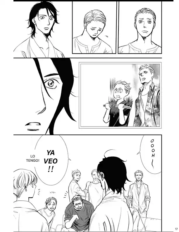 Skip Beat! - Capítulo 325 - Página 17 - LectorTMOo
