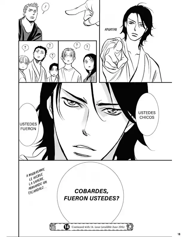 Skip Beat! - Capítulo 325 - Página 18 - LectorTMOo