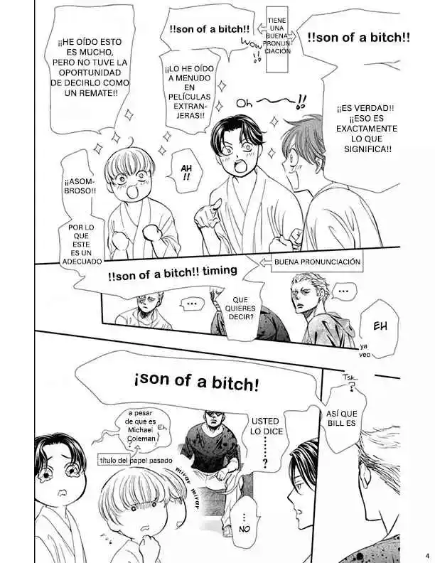 Skip Beat! - Capítulo 326 - Página 4 - LectorTMOo