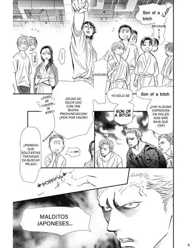 Skip Beat! - Capítulo 326 - Página 6 - LectorTMOo