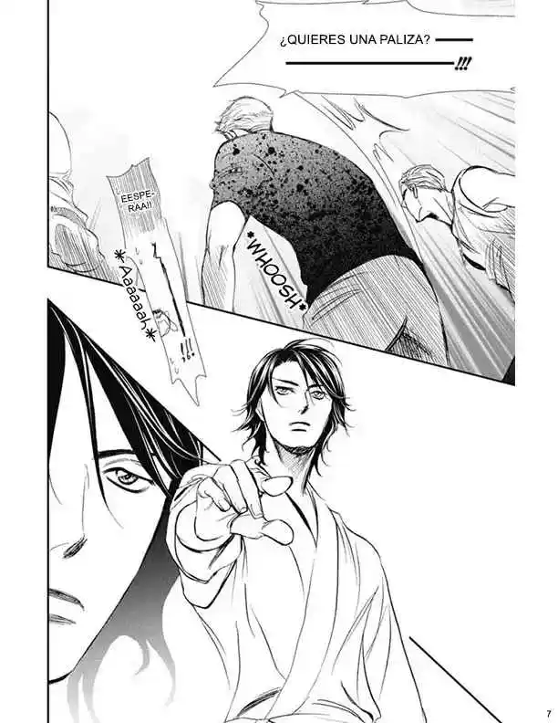 Skip Beat! - Capítulo 326 - Página 7 - LectorTMOo