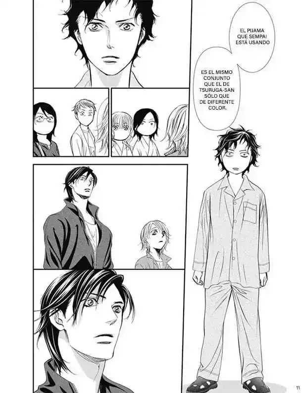 Skip Beat! - Capítulo 326 - Página 11 - LectorTMOo