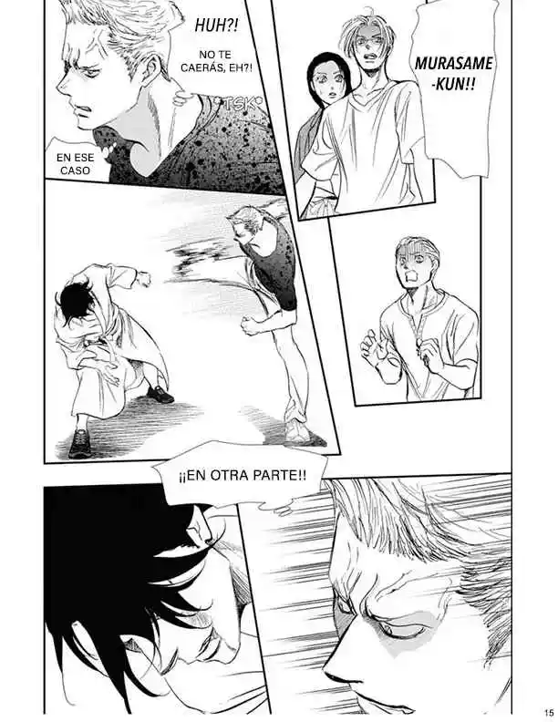 Skip Beat! - Capítulo 326 - Página 15 - LectorTMOo