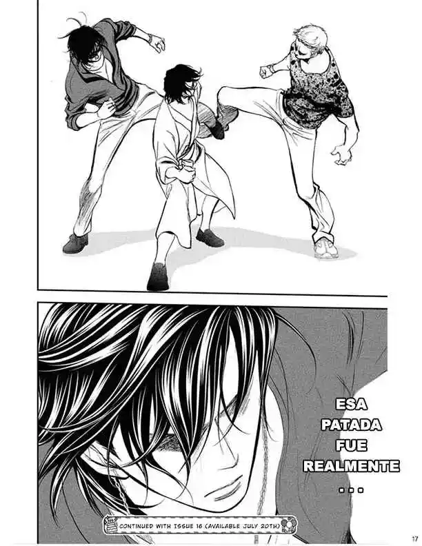 Skip Beat! - Capítulo 326 - Página 17 - LectorTMOo
