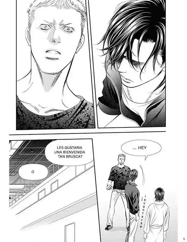 Skip Beat! - Capítulo 327 - Página 5 - LectorTMOo