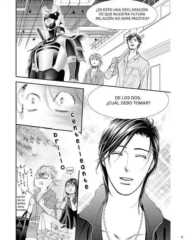 Skip Beat! - Capítulo 327 - Página 6 - LectorTMOo