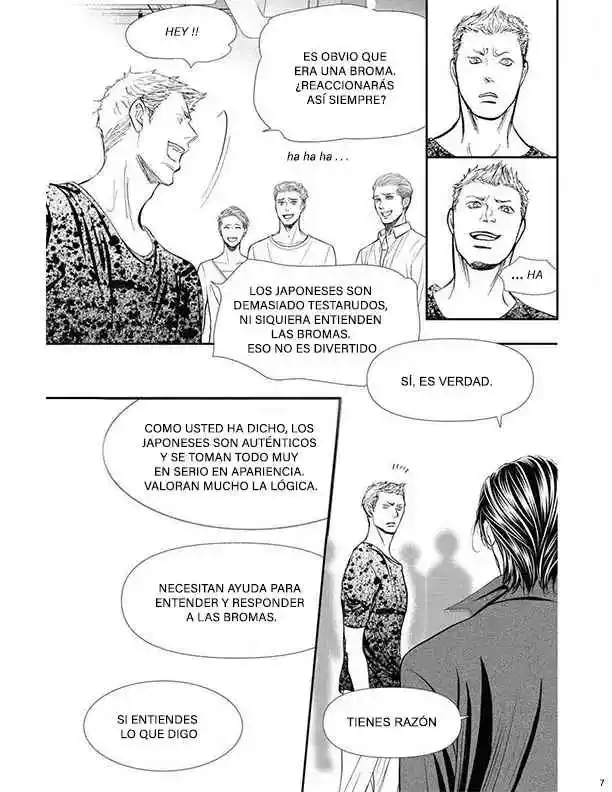 Skip Beat! - Capítulo 327 - Página 7 - LectorTMOo