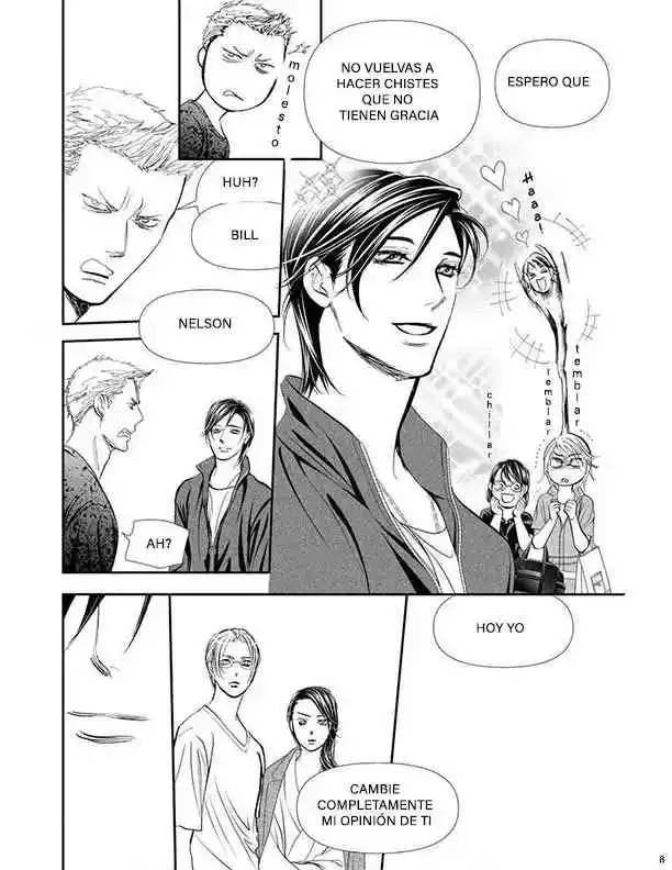 Skip Beat! - Capítulo 327 - Página 8 - LectorTMOo