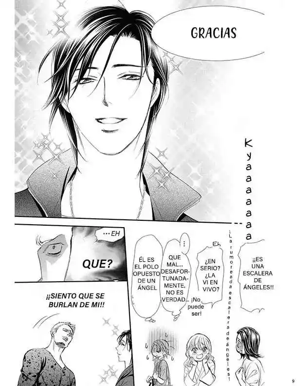 Skip Beat! - Capítulo 327 - Página 9 - LectorTMOo