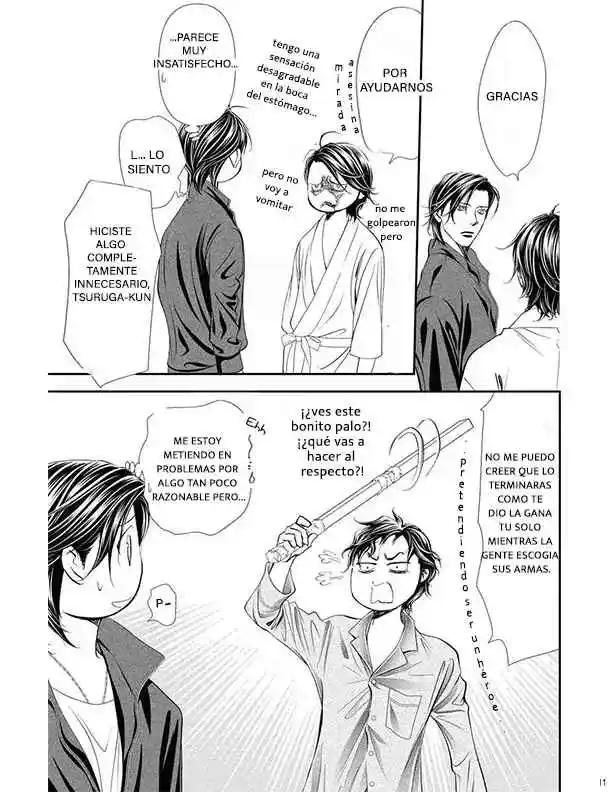 Skip Beat! - Capítulo 327 - Página 11 - LectorTMOo