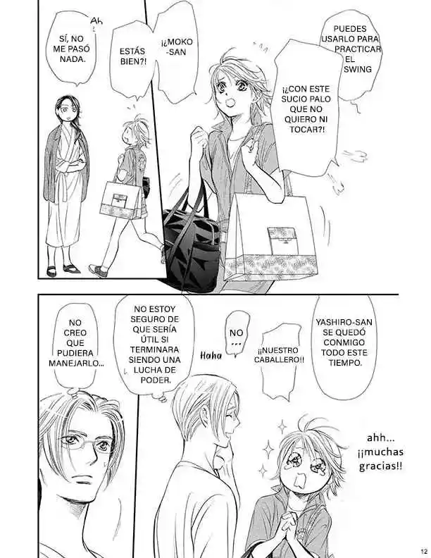 Skip Beat! - Capítulo 327 - Página 12 - LectorTMOo