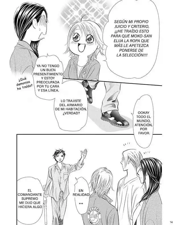 Skip Beat! - Capítulo 327 - Página 14 - LectorTMOo