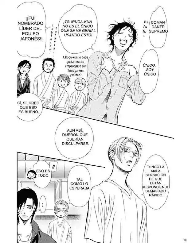 Skip Beat! - Capítulo 327 - Página 16 - LectorTMOo