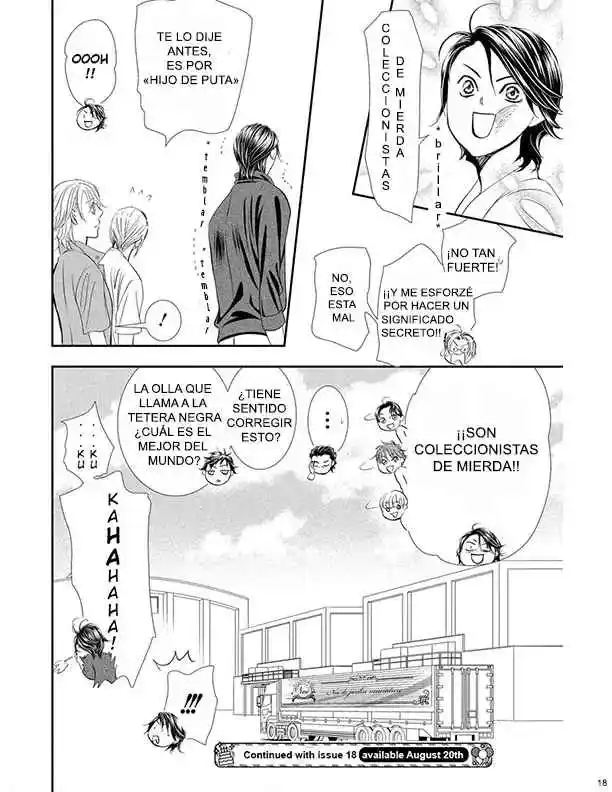 Skip Beat! - Capítulo 327 - Página 18 - LectorTMOo
