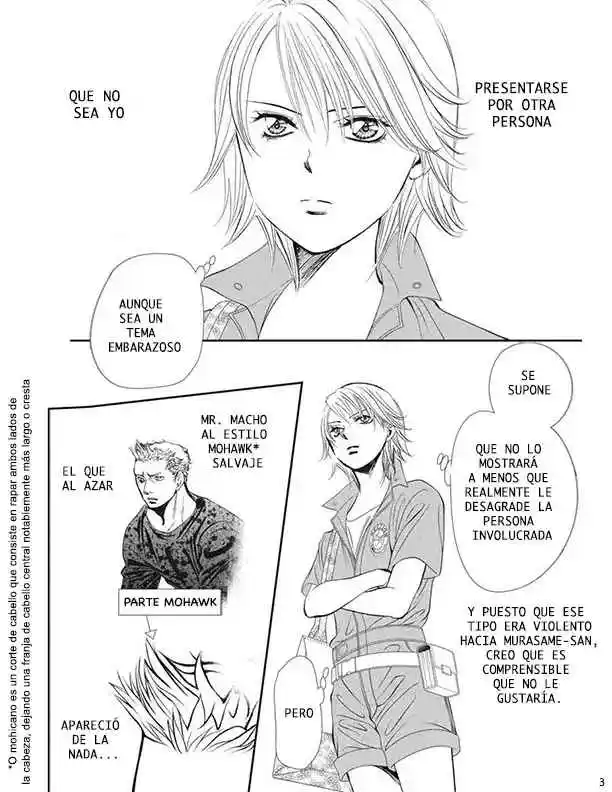 Skip Beat! - Capítulo 328 - Página 3 - LectorTMOo