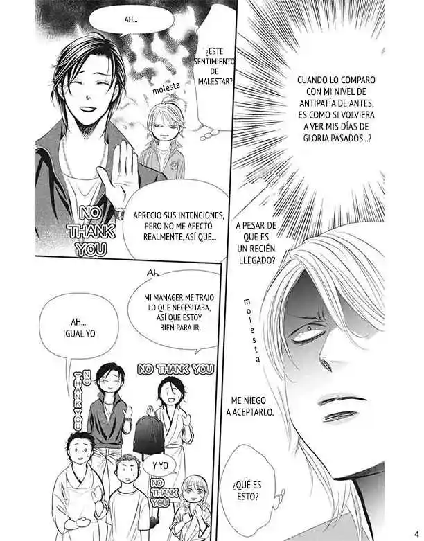 Skip Beat! - Capítulo 328 - Página 4 - LectorTMOo