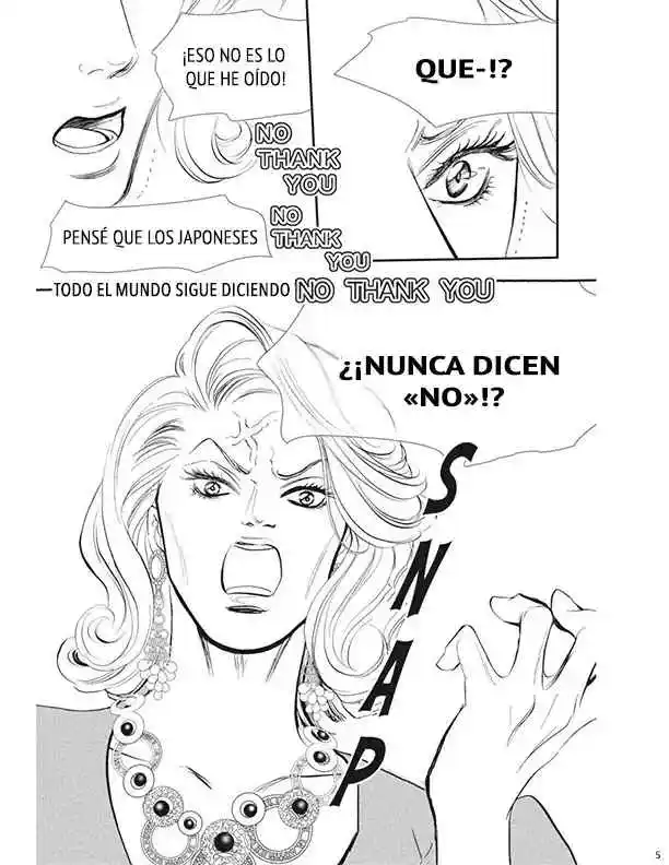 Skip Beat! - Capítulo 328 - Página 5 - LectorTMOo