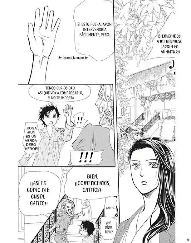 Skip Beat! - Capítulo 328 - Página 8 - LectorTMOo