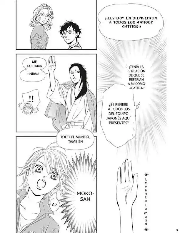 Skip Beat! - Capítulo 328 - Página 9 - LectorTMOo