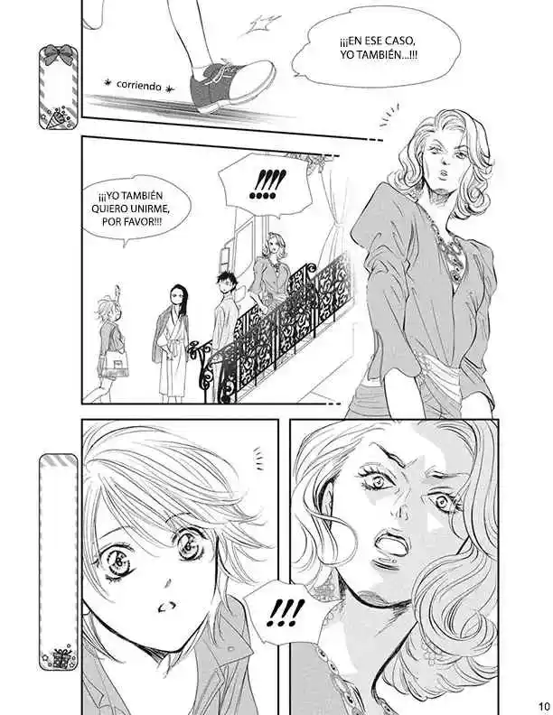Skip Beat! - Capítulo 328 - Página 10 - LectorTMOo