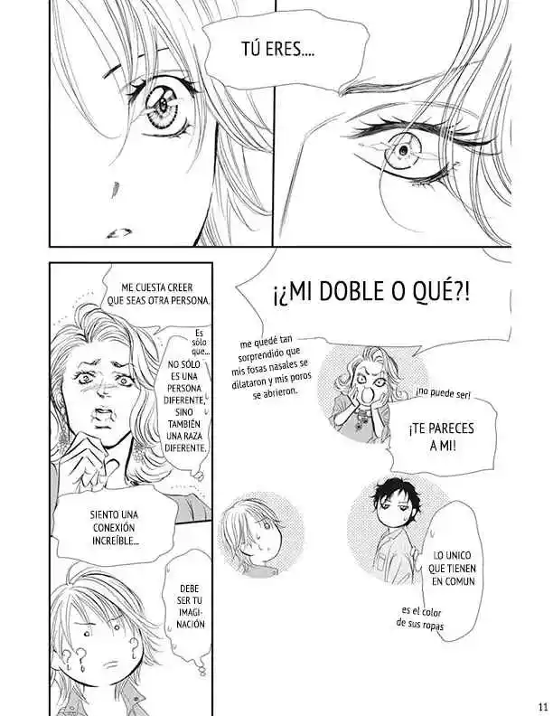 Skip Beat! - Capítulo 328 - Página 11 - LectorTMOo
