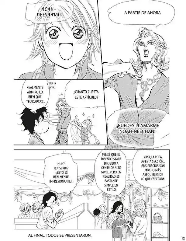 Skip Beat! - Capítulo 328 - Página 12 - LectorTMOo