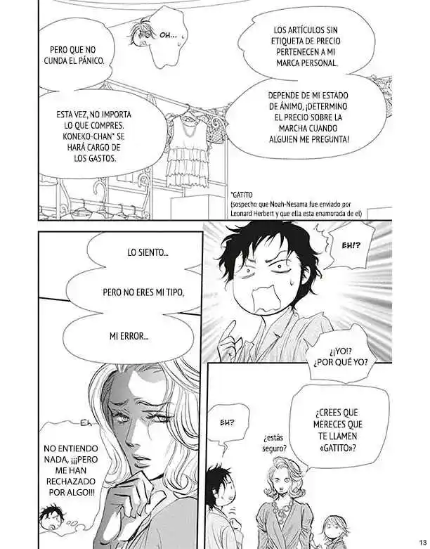Skip Beat! - Capítulo 328 - Página 13 - LectorTMOo