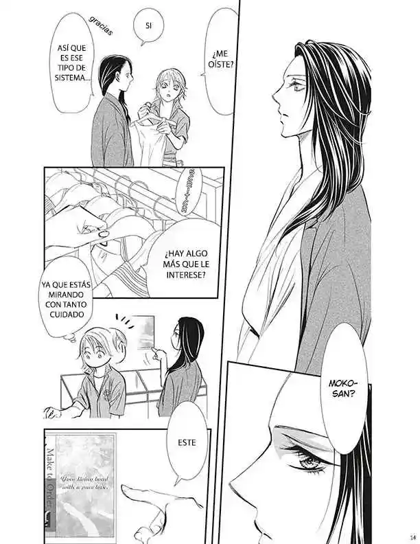 Skip Beat! - Capítulo 328 - Página 14 - LectorTMOo