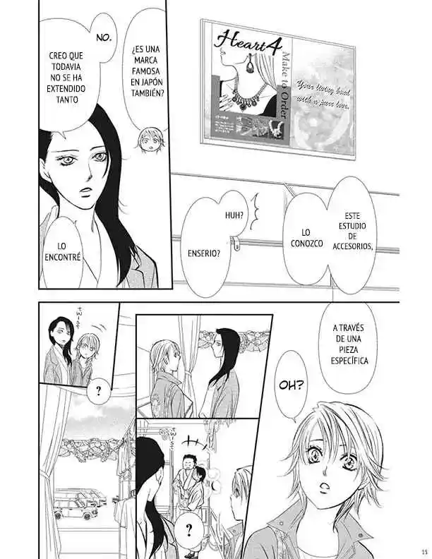 Skip Beat! - Capítulo 328 - Página 15 - LectorTMOo