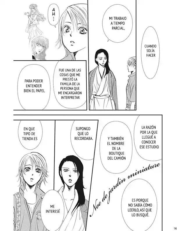 Skip Beat! - Capítulo 328 - Página 16 - LectorTMOo
