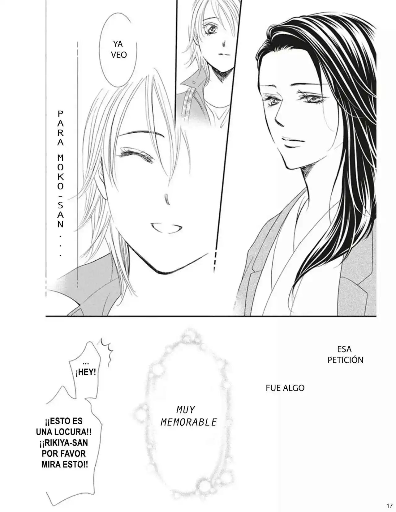 Skip Beat! - Capítulo 328 - Página 17 - LectorTMOo