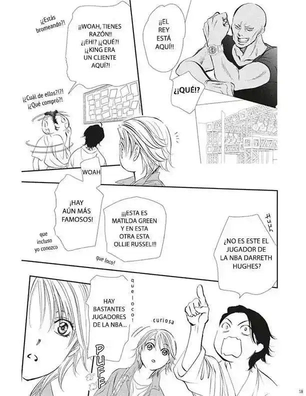 Skip Beat! - Capítulo 328 - Página 18 - LectorTMOo