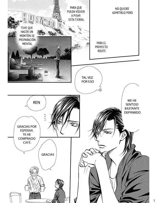 Skip Beat! - Capítulo 329 - Página 5 - LectorTMOo
