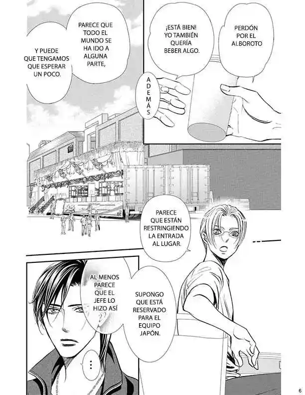 Skip Beat! - Capítulo 329 - Página 6 - LectorTMOo
