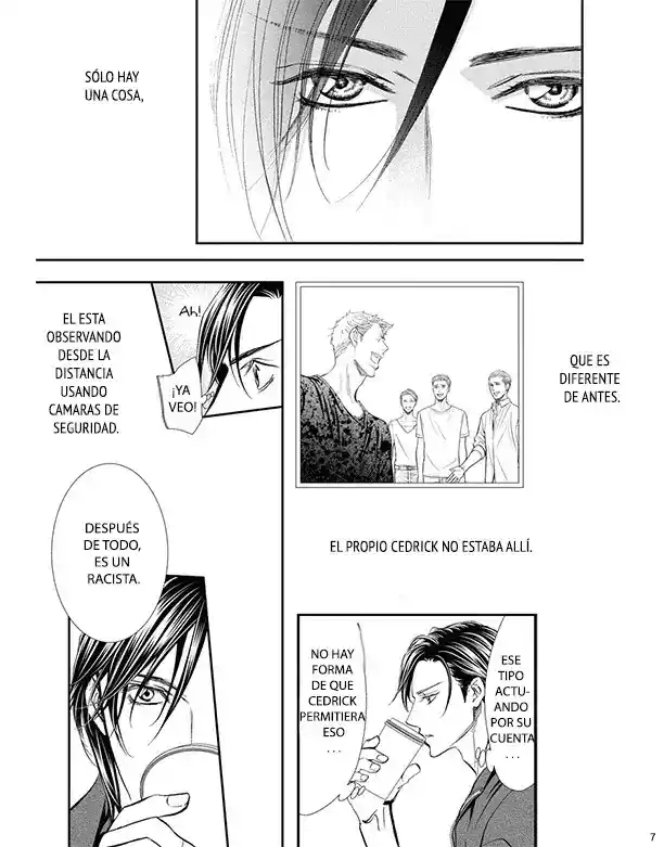 Skip Beat! - Capítulo 329 - Página 7 - LectorTMOo