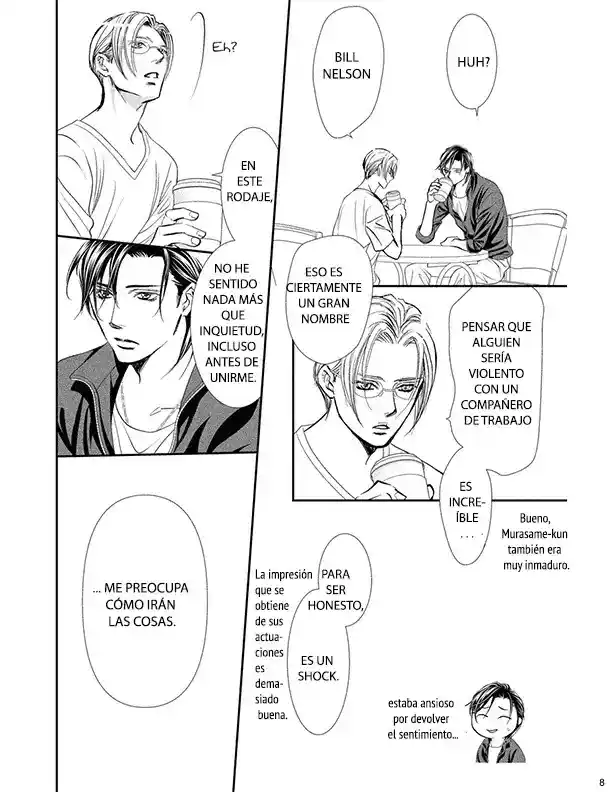 Skip Beat! - Capítulo 329 - Página 8 - LectorTMOo