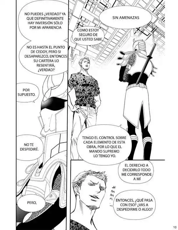 Skip Beat! - Capítulo 329 - Página 10 - LectorTMOo