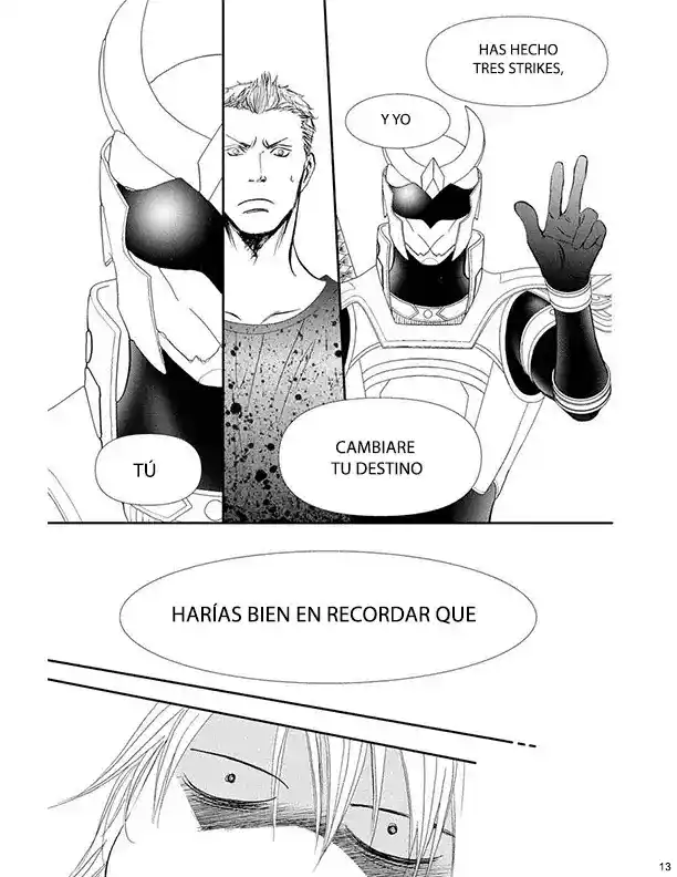 Skip Beat! - Capítulo 329 - Página 13 - LectorTMOo