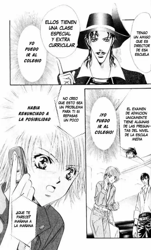 Skip Beat! - Capítulo 33 - Página 1 - LectorTMOo