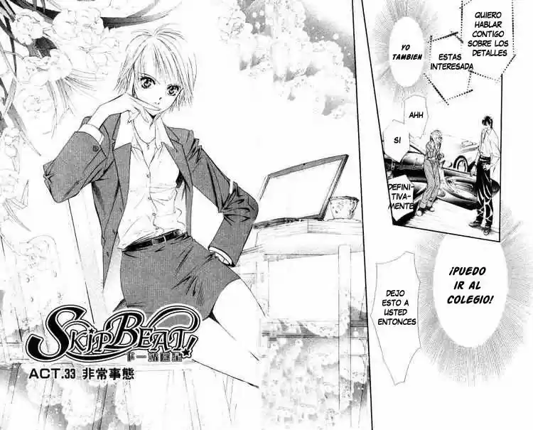Skip Beat! - Capítulo 33 - Página 2 - LectorTMOo