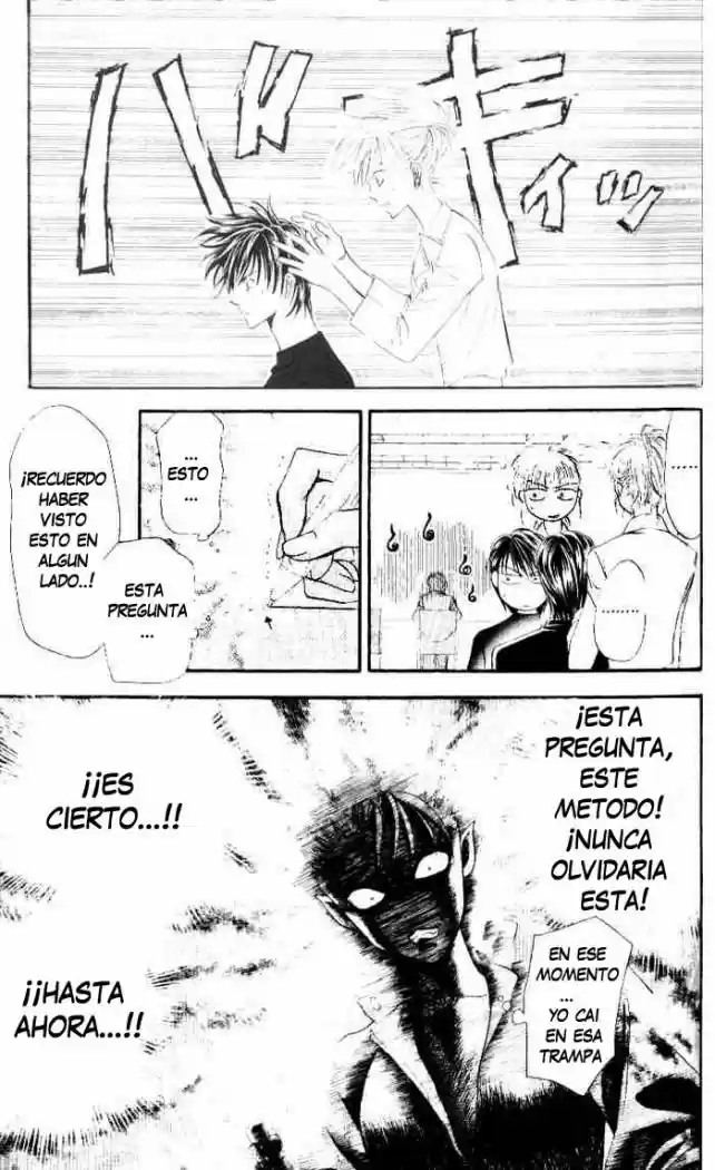 Skip Beat! - Capítulo 33 - Página 4 - LectorTMOo